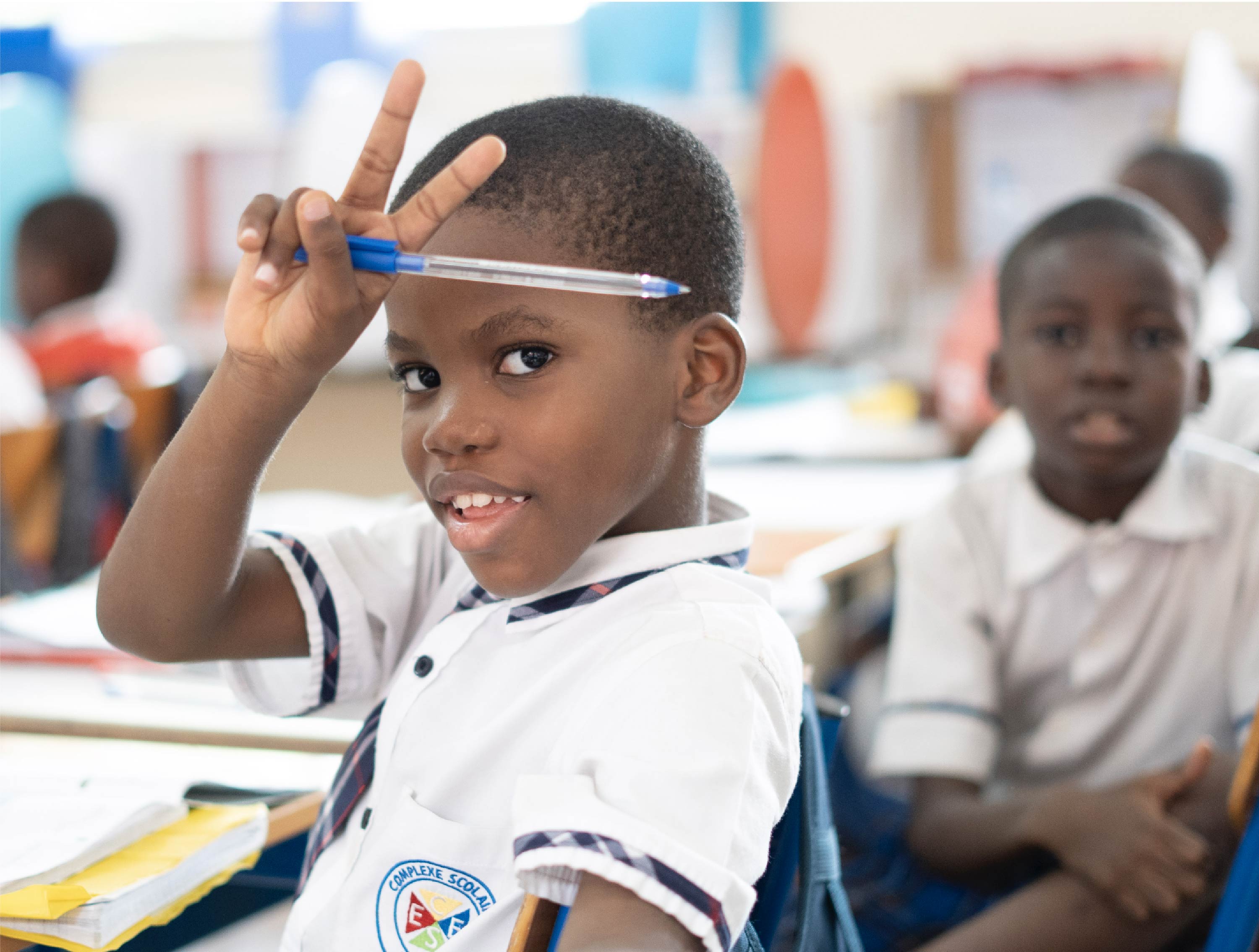 Enfants préscolaire