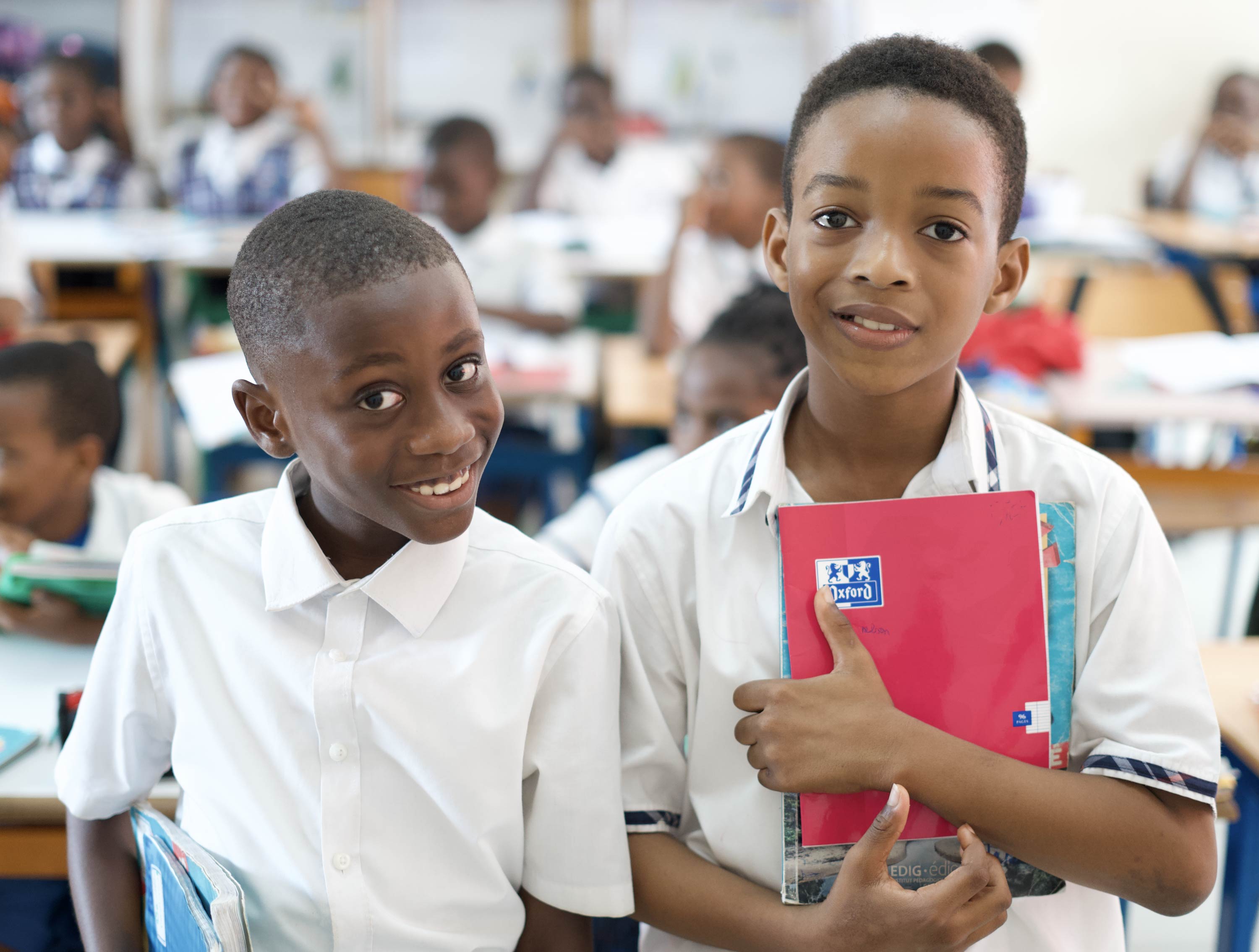 Enfants préscolaire